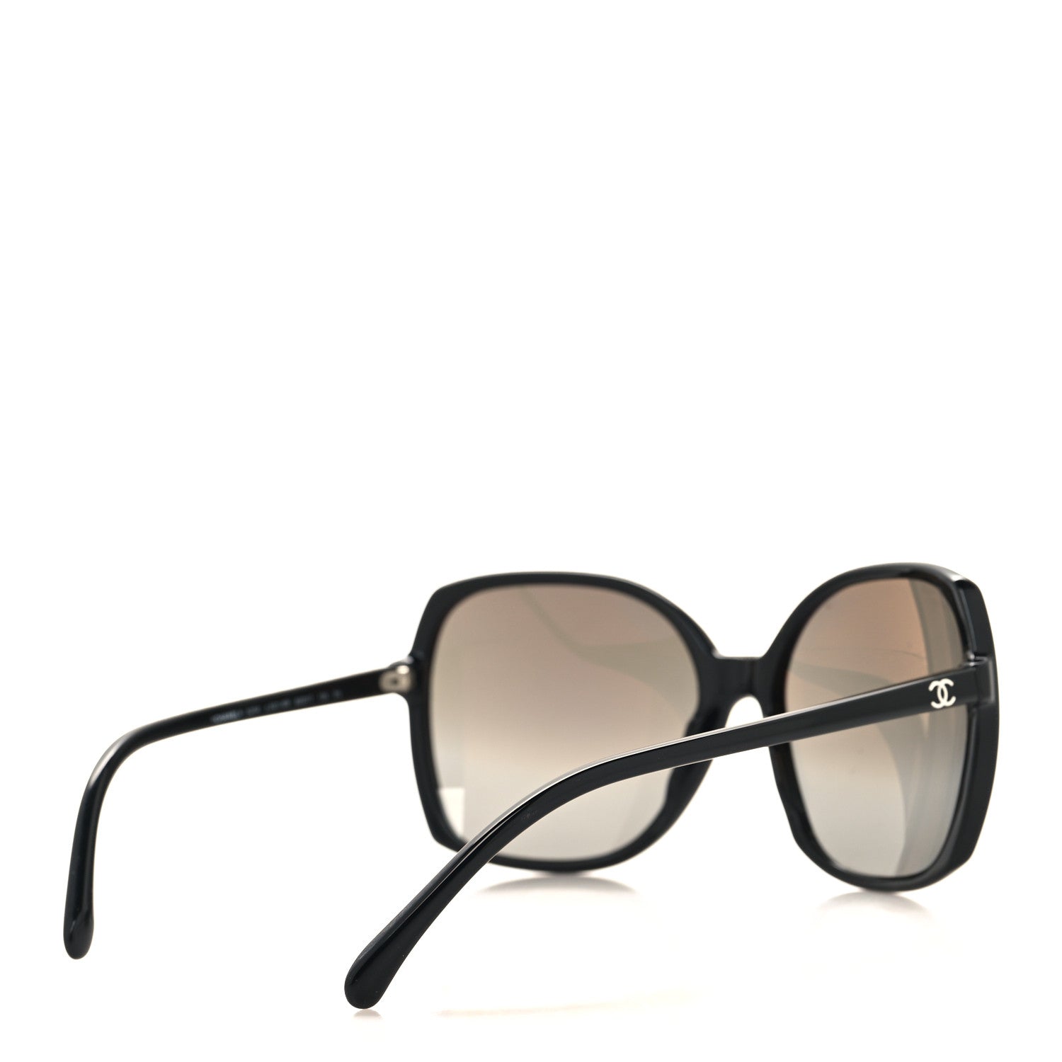 Chanel Acetate CC Sunglasses 5204 Black 4 of 7