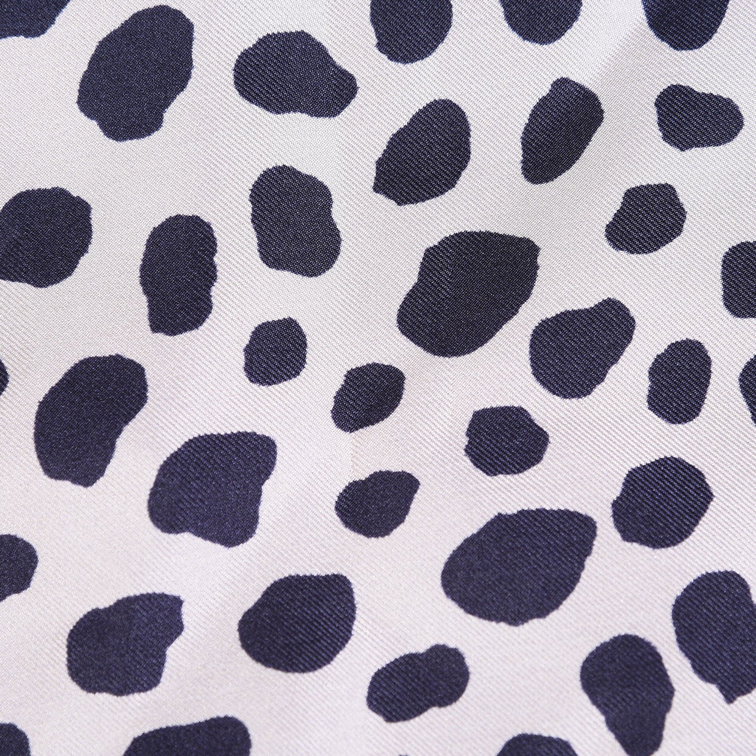 Hermes Silk Faune Giant Pointe Triangle Scarf Beige Brun Lavande 12 of 23