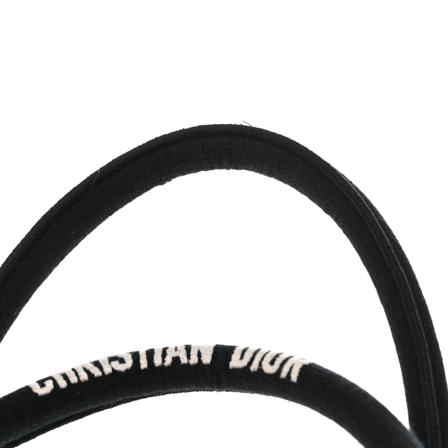 Embroidered 3D Macrame D-Lace Butterfly Medium Book Tote Black Multicolor