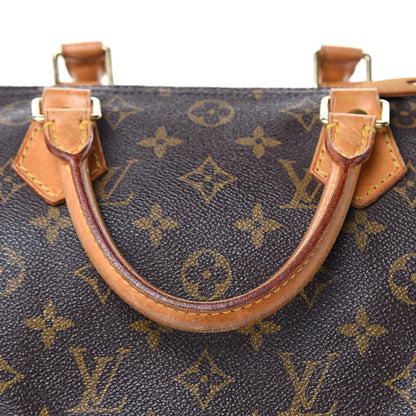 Louis Vuitton Monogram Speedy 30 12 of 15