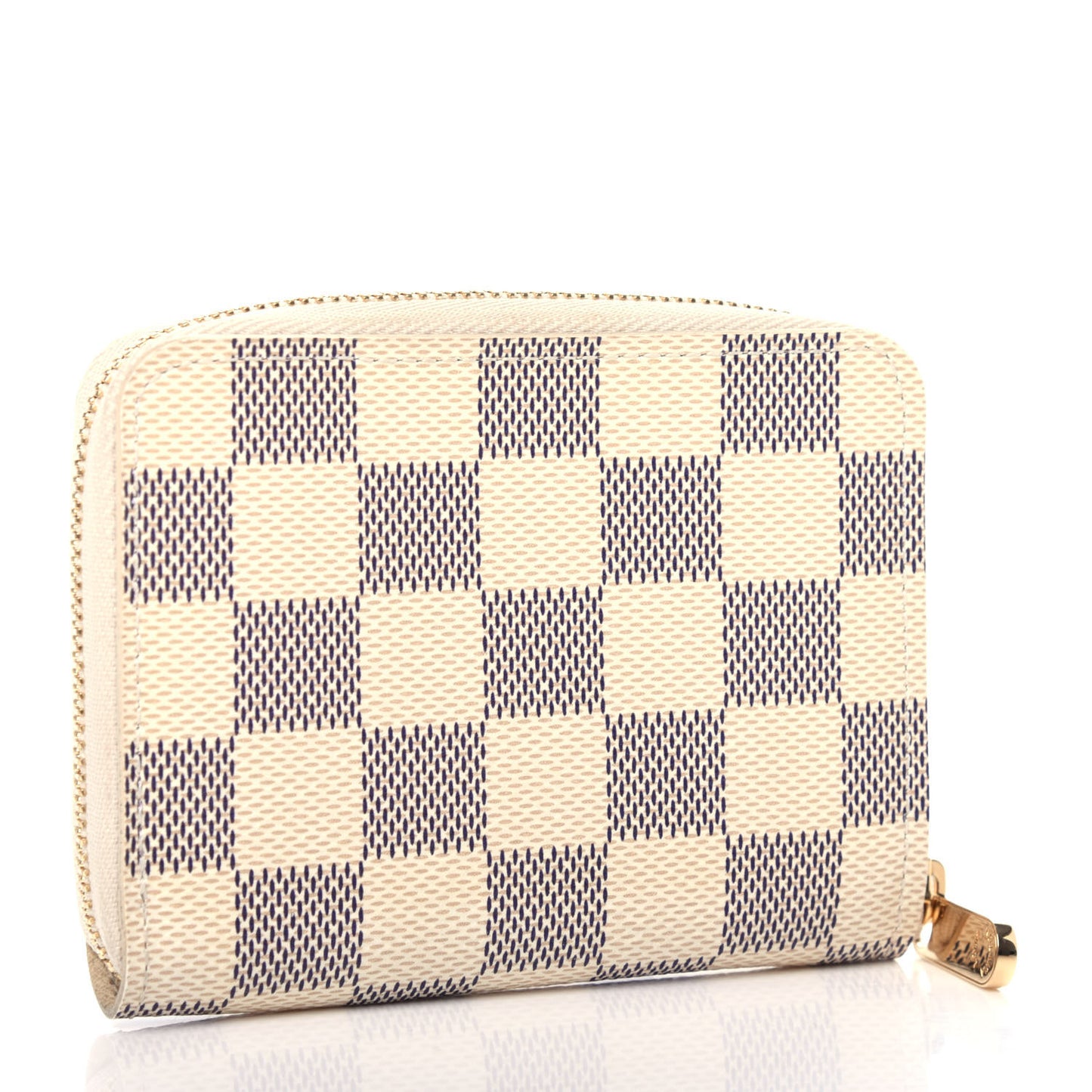 Damier Azur Zippy Coin Purse