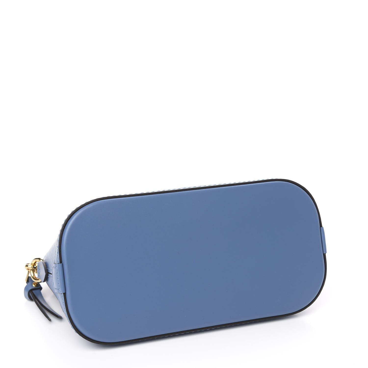 Louis Vuitton Epi Alma Mini Bleuet 4 of 9
