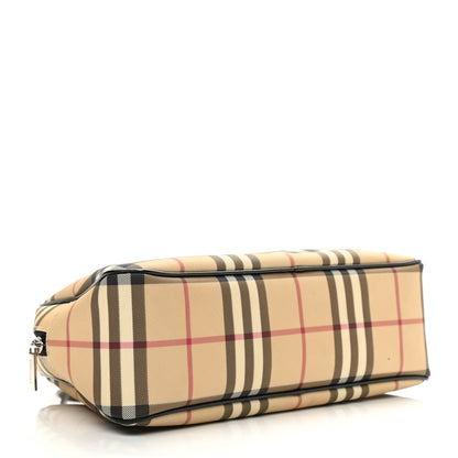 Burberry House Check Boston Black 5 of 10