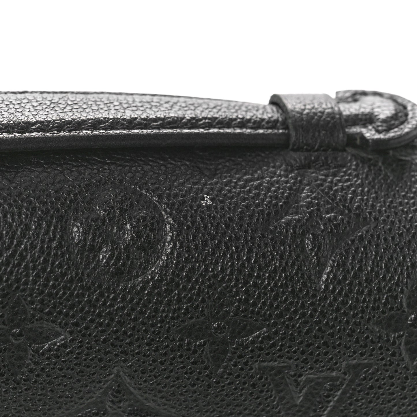 Empreinte Pochette Metis Black