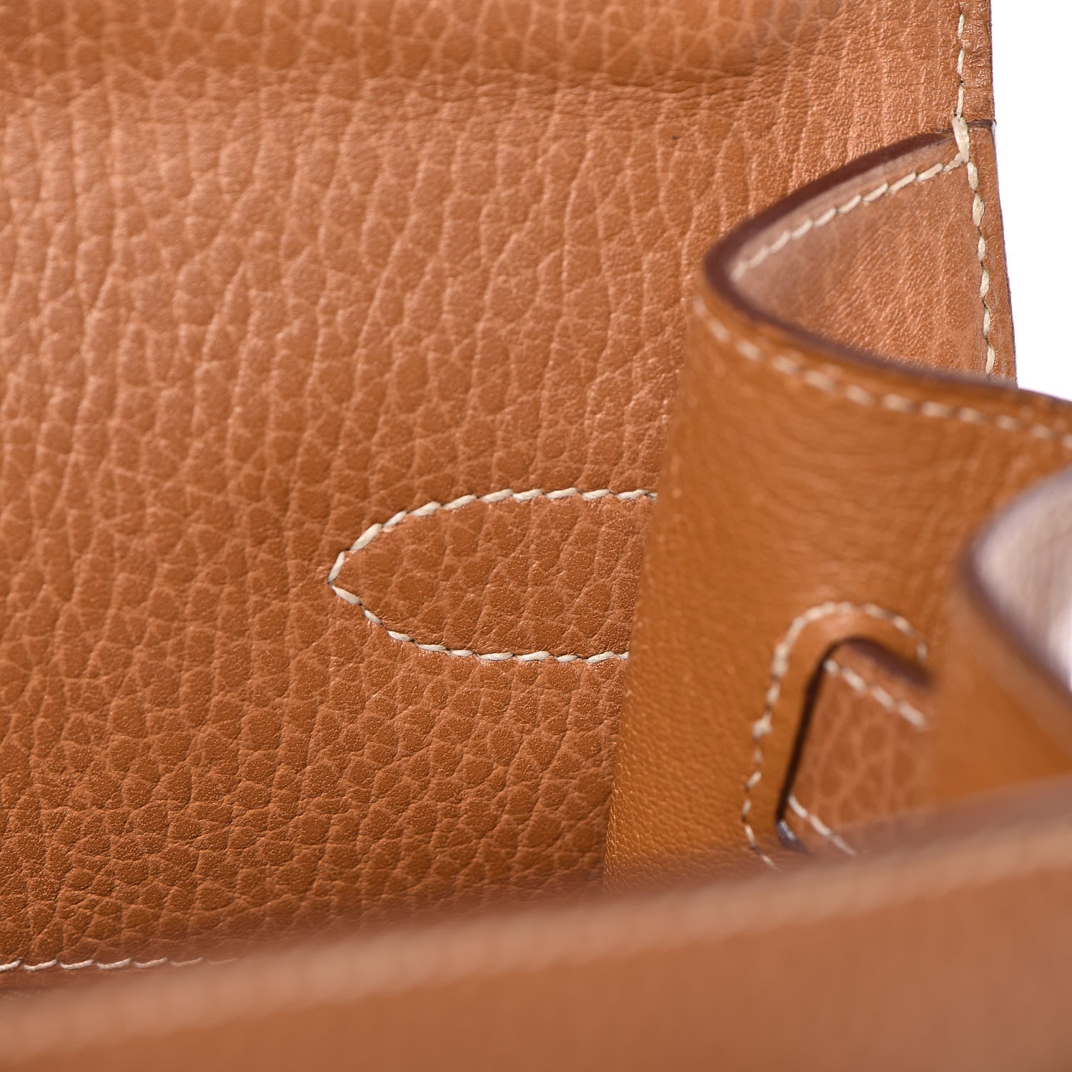 Hermes Ardennes Kelly Sellier 35 Naturelle 8 of 43