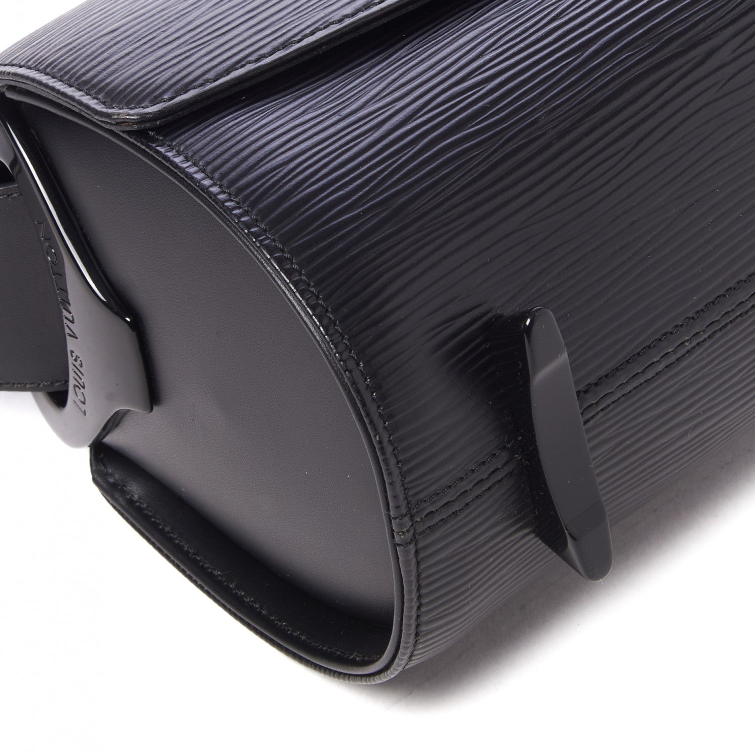 Louis Vuitton Epi Nocturne PM Black 5 of 7