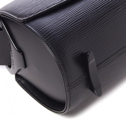 Louis Vuitton Epi Nocturne PM Black 5 of 7