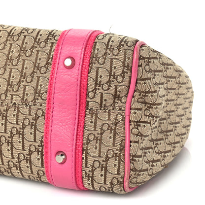 Christian Dior Monogram Street Chic Boston Pink Beige 8 of 8
