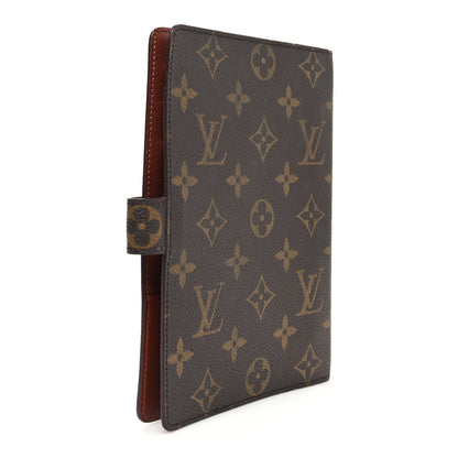 Louis Vuitton Monogram Medium Ring Agenda Cover 3 of 9