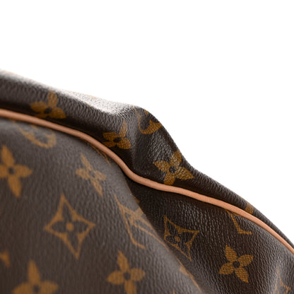 Louis Vuitton Monogram Keepall Bandouliere 60 12 of 19