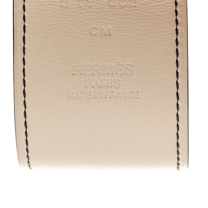 Hermes Swift Elan Bracelet T3 Nata Chai 4 of 6