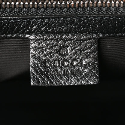 Gucci Econyl Nylon Monogram Off The Grid Long Tote Bag Black 5 of 8