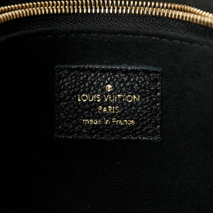Louis Vuitton Empreinte Vavin PM Black 6 of 10