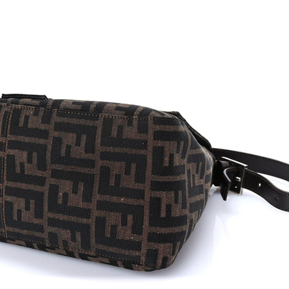 Fendi Zucca Mama Baguette Tobacco 9 of 9