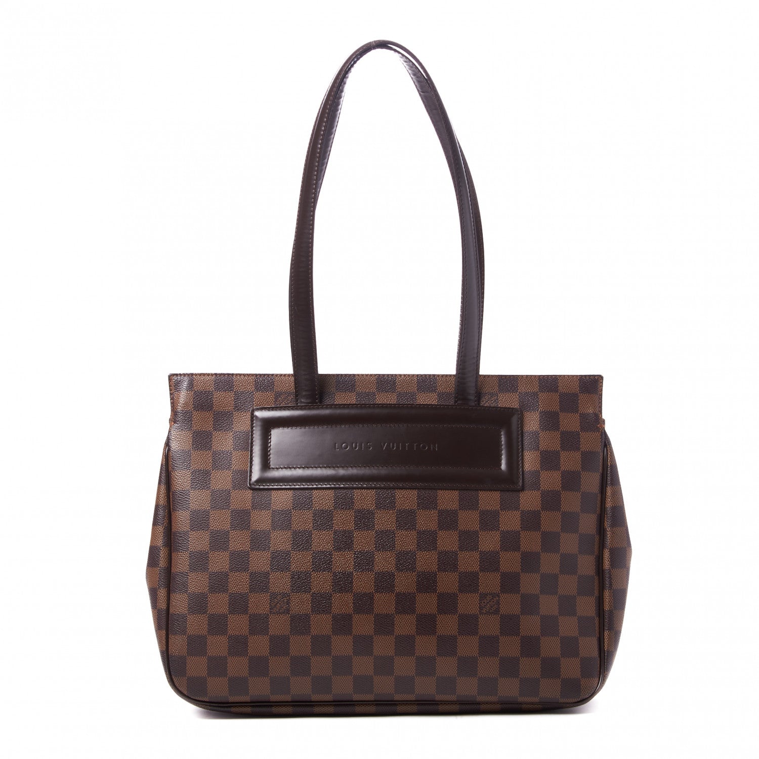 Louis Vuitton Damier Ebene Parioli PM 1 of 8