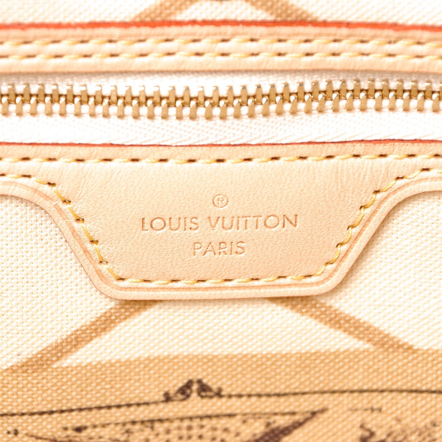 Damier Azur Summer Trunks Neo Neverfull MM