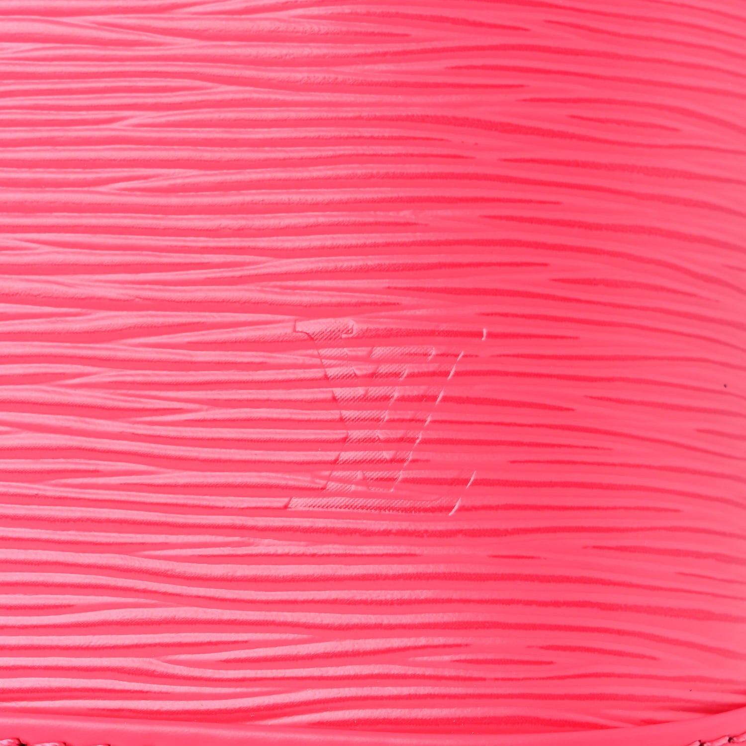 Louis Vuitton Epi Jacquard Alma BB Dragon Fruit 9 of 9