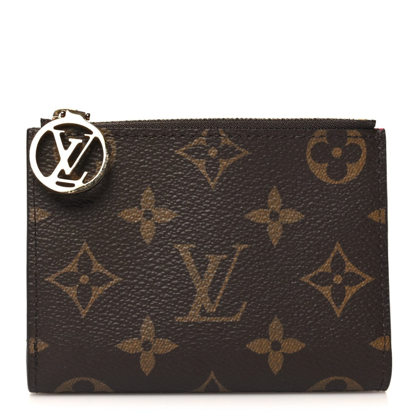 Monogram Lisa Wallet Grenade