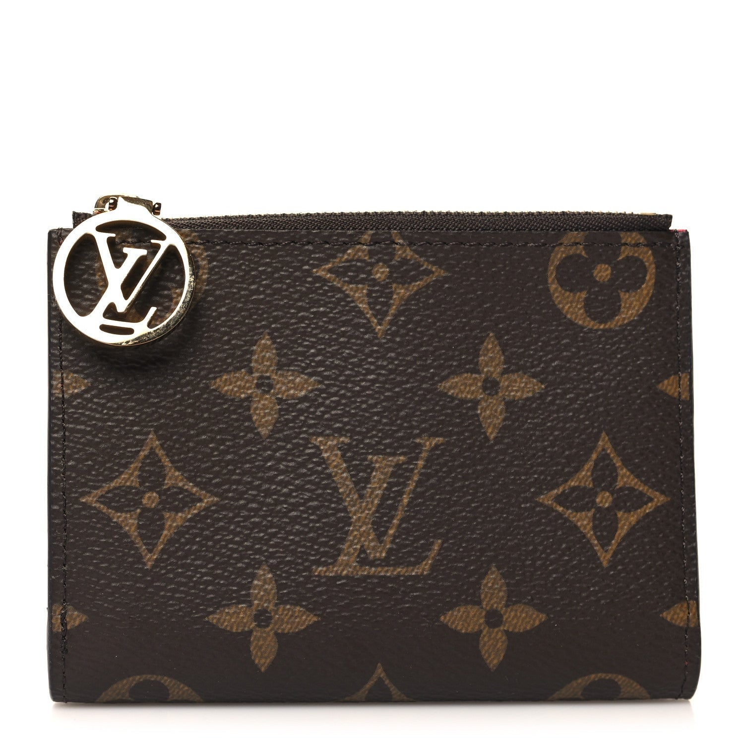 Louis Vuitton Monogram Lisa Wallet Grenade 1 of 7