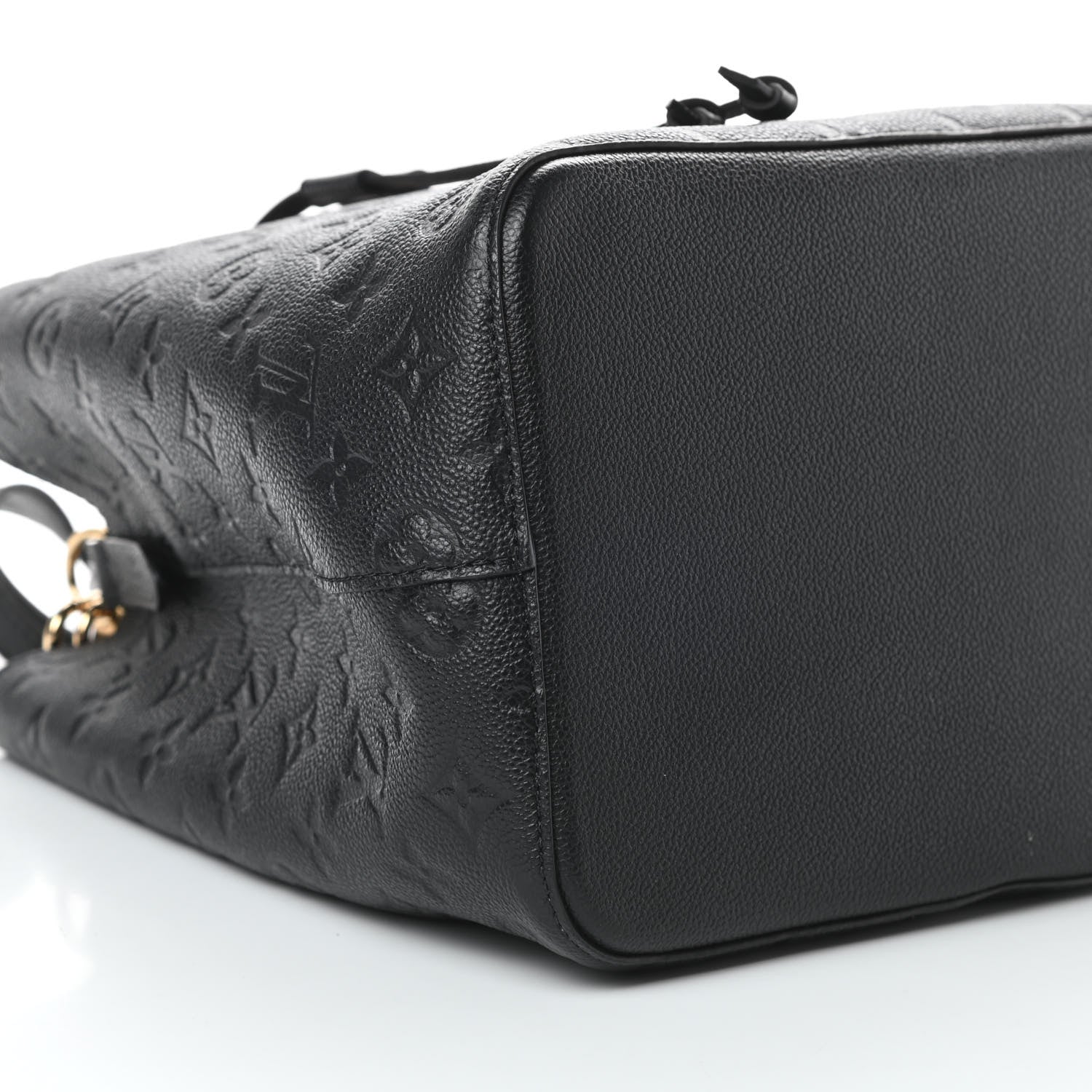 Louis Vuitton Empreinte Neonoe MM Black 9 of 11