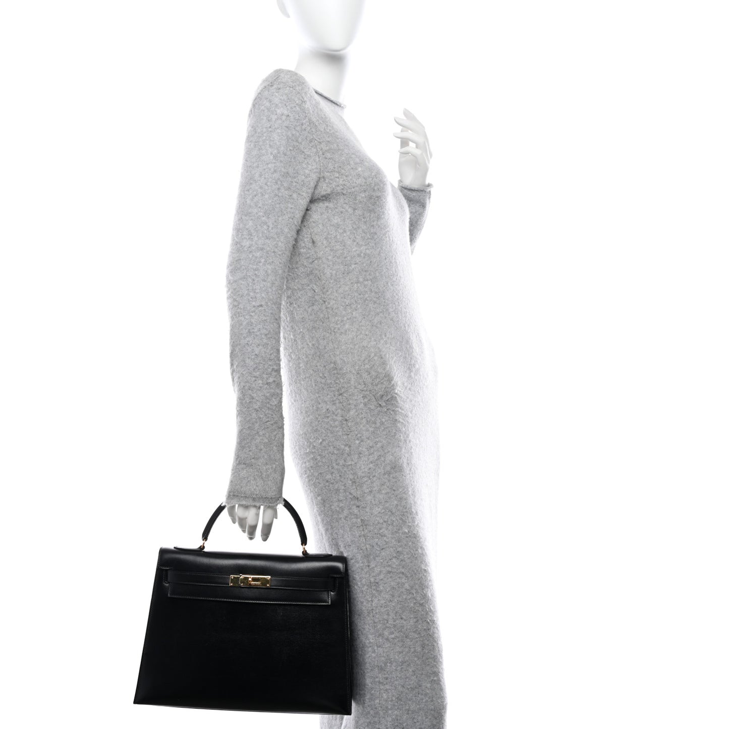 Box Kelly Sellier 32 Black