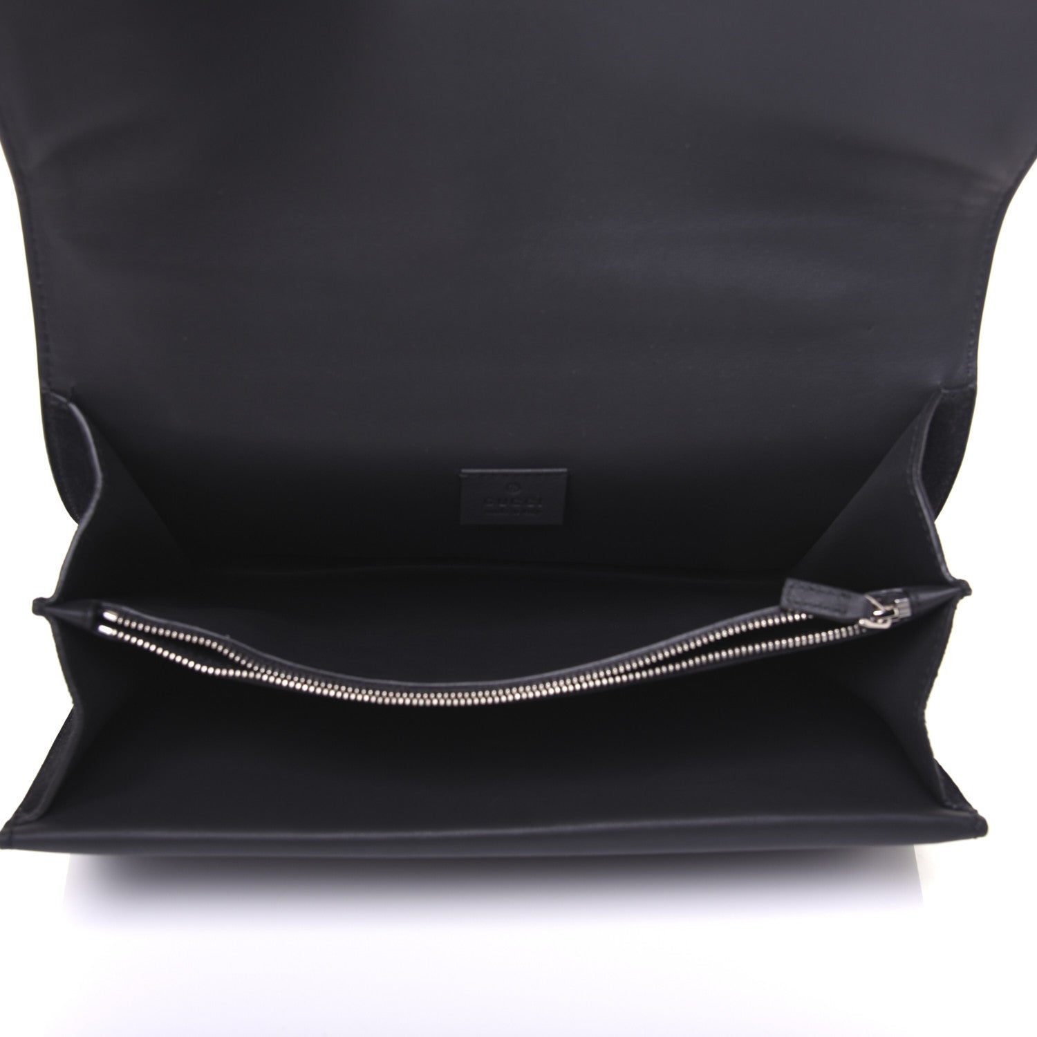 Gucci Suede Medium Dionysus Shoulder Bag Black 5 of 11