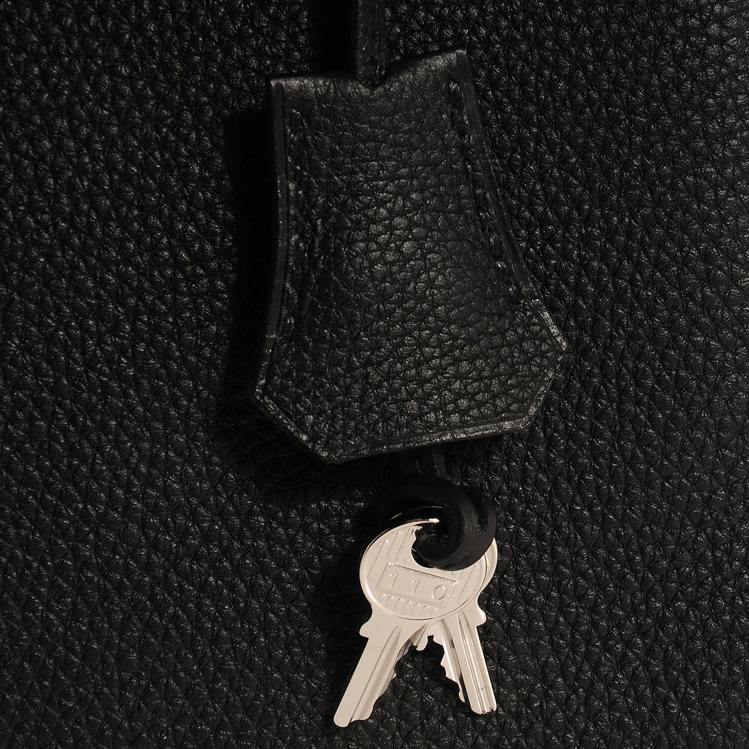 Hermes Togo Kelly Retourne 28 Black 13 of 31