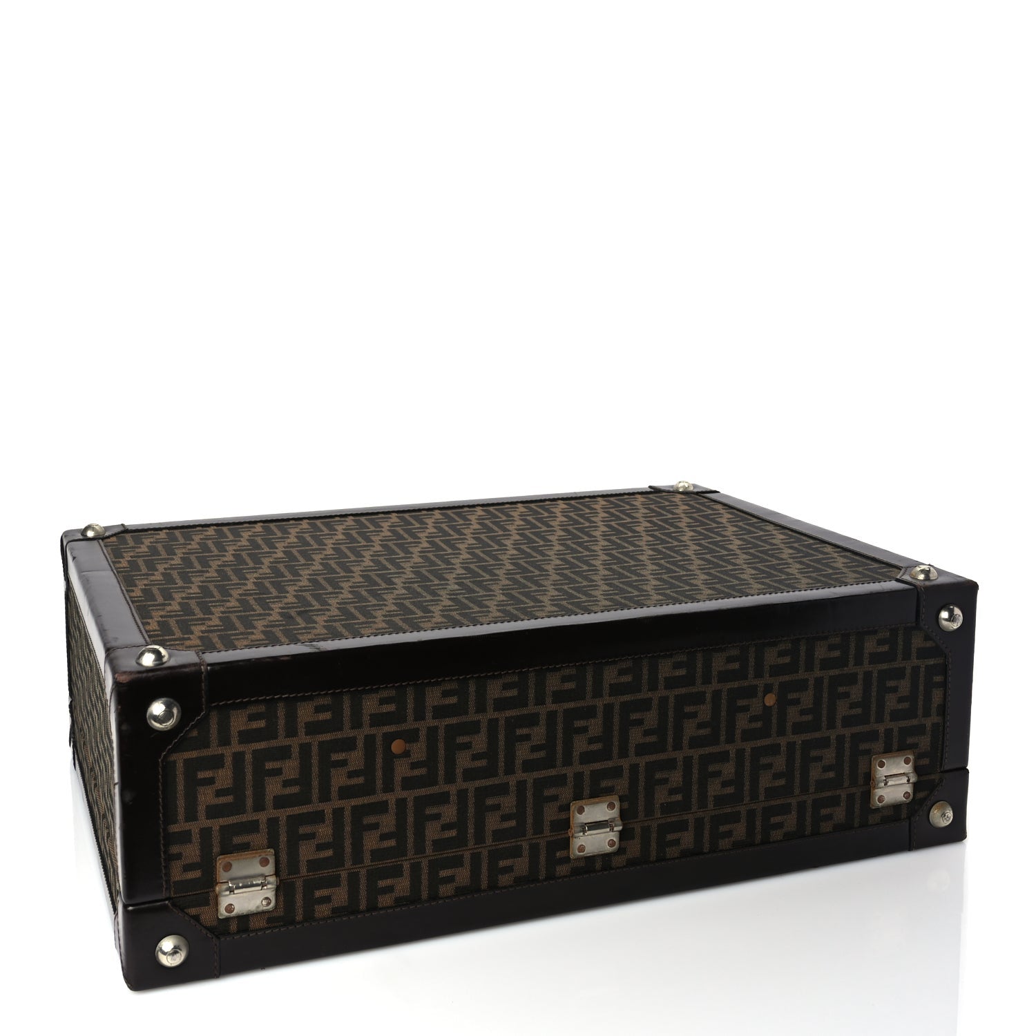 Fendi Zucca Trunk Tobacco 3 of 8