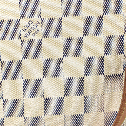 Louis Vuitton Damier Azur Totally MM 27 of 28