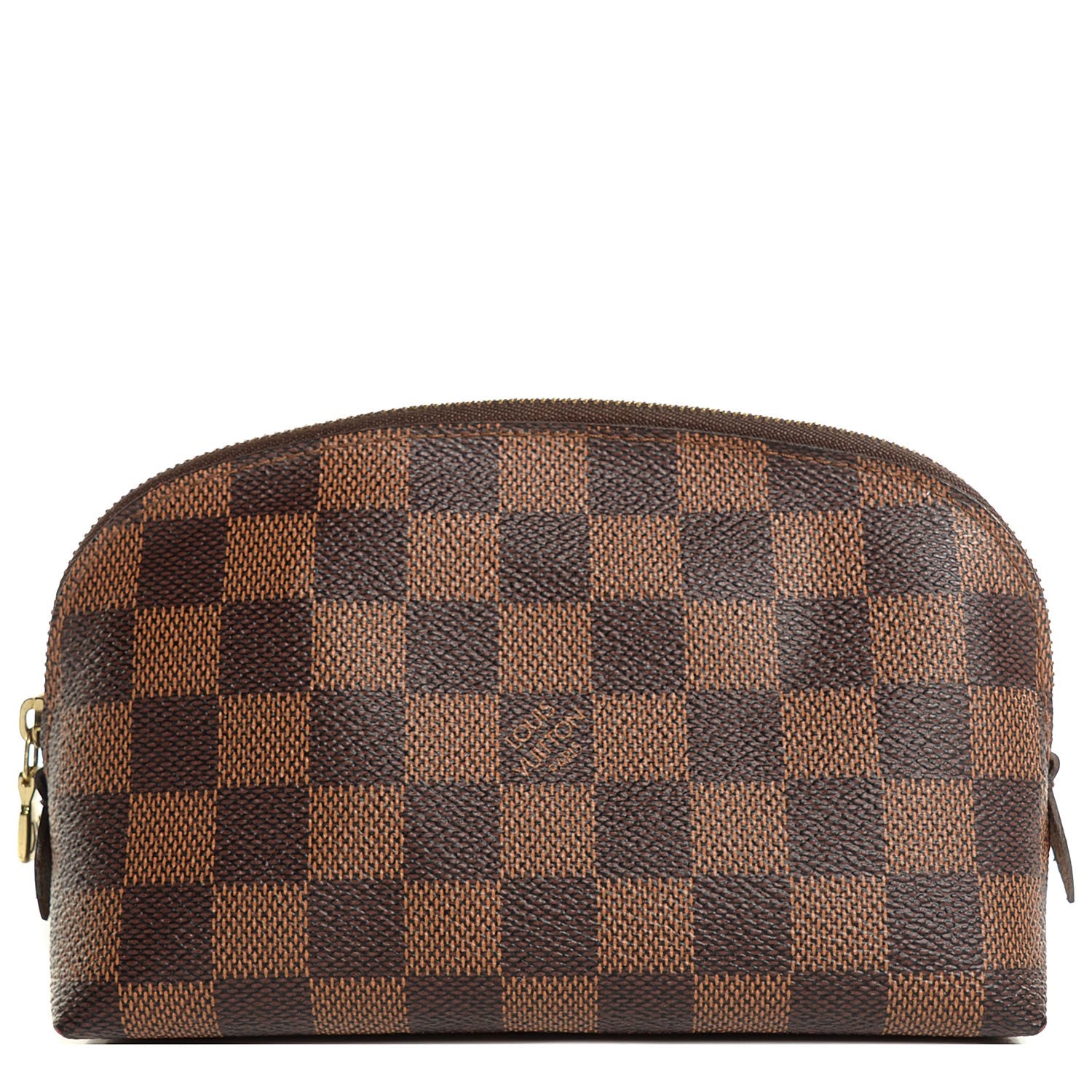 Louis Vuitton Damier Ebene Cosmetic Pouch 1 of 7