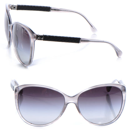 Chanel Quilted CC Sunglasses 5225Q Grey 1 of 6