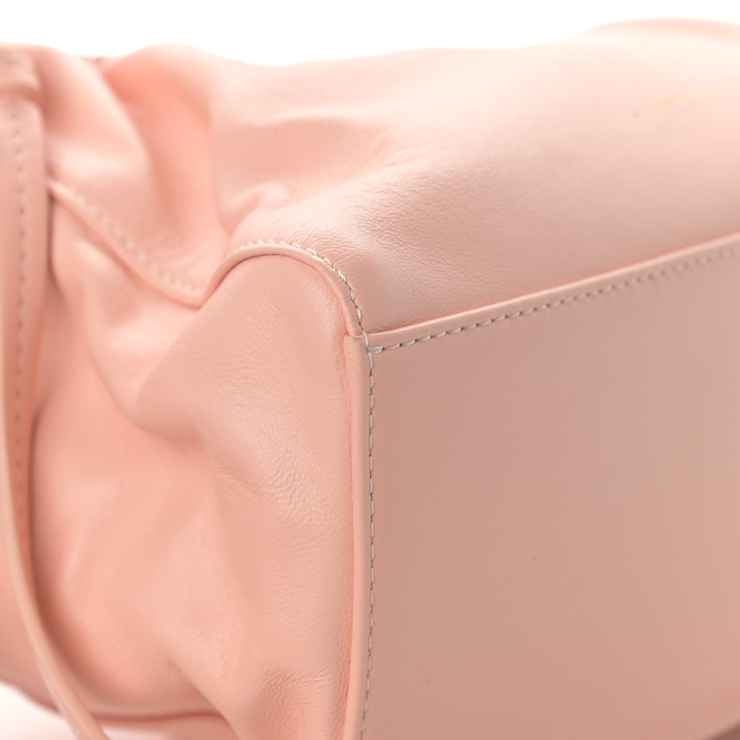 Lambskin Mini Protea Bag Rosa Blush