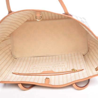 Louis Vuitton Damier Azur Neo Neverfull MM 5 of 13