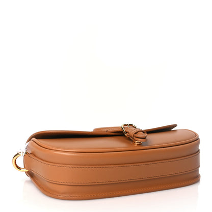 Christian Dior Box Calfskin East West Bobby Bag Amber 3 of 8