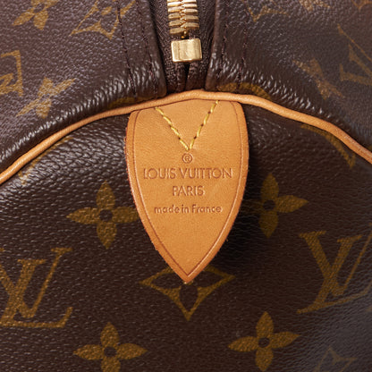 Louis Vuitton Monogram Keepall 45 8 of 9