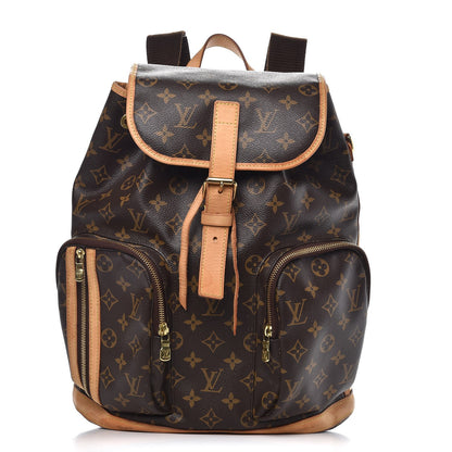 Louis Vuitton Monogram Bosphore Backpack 1 of 16