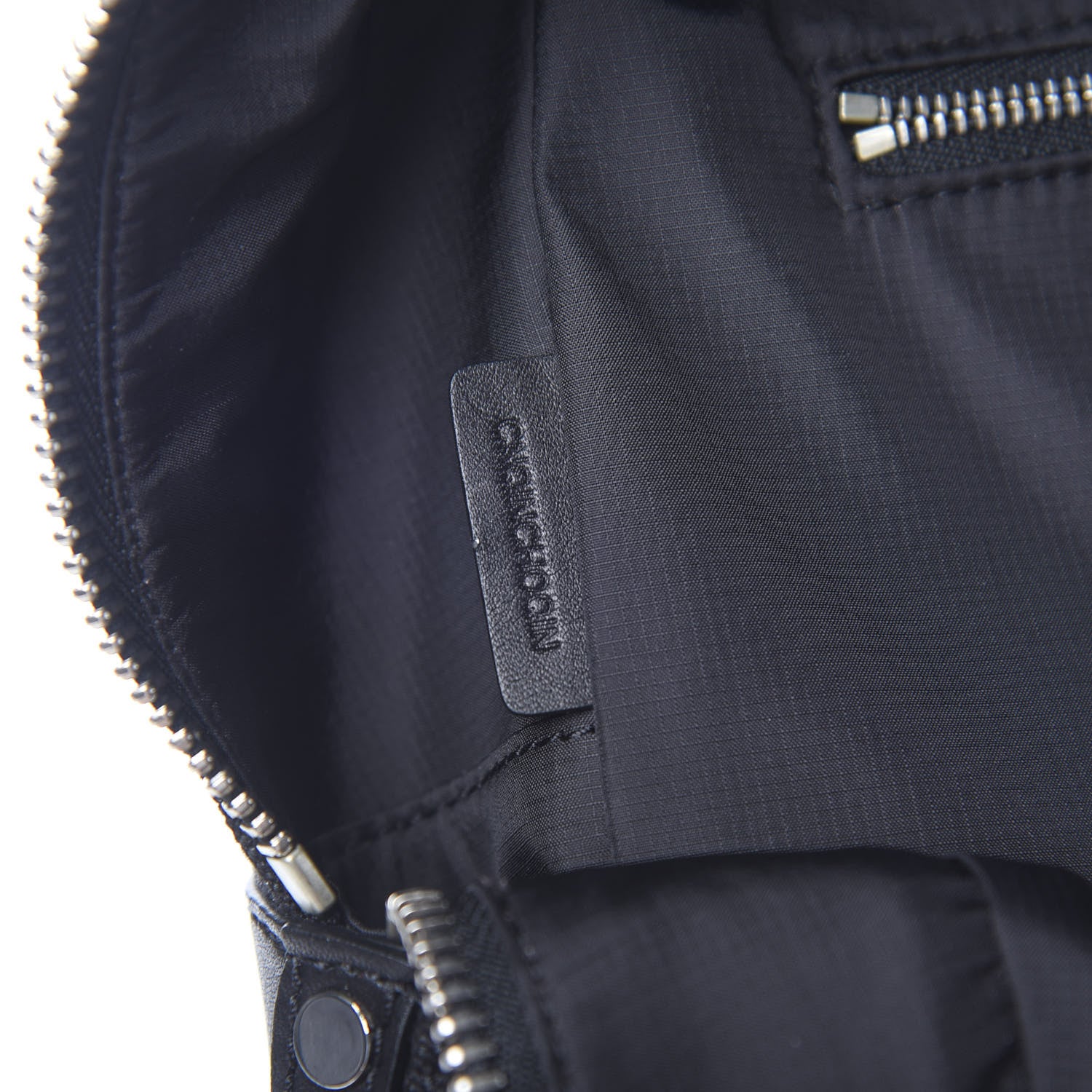 Burberry Jute Calfskin Mega Check Children's Backpack 6 of 10