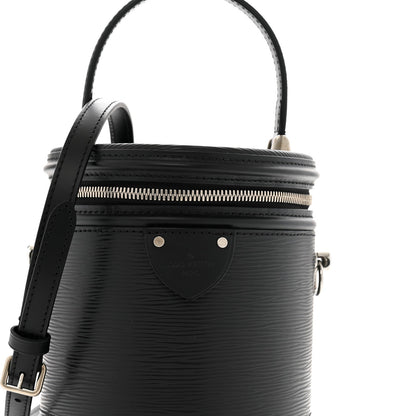 Louis Vuitton Epi Cannes Black 7 of 7