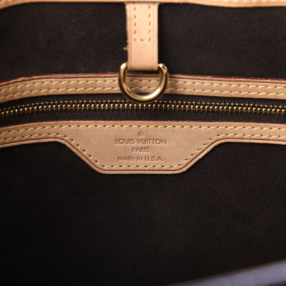 Louis Vuitton Monogram Wilshire MM 7 of 12