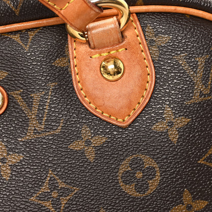 Louis Vuitton Monogram Montorgueil GM 11 of 11