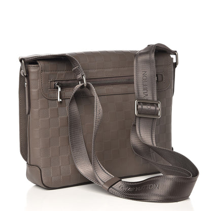 Louis Vuitton Damier Infini District PM Granit 3 of 7