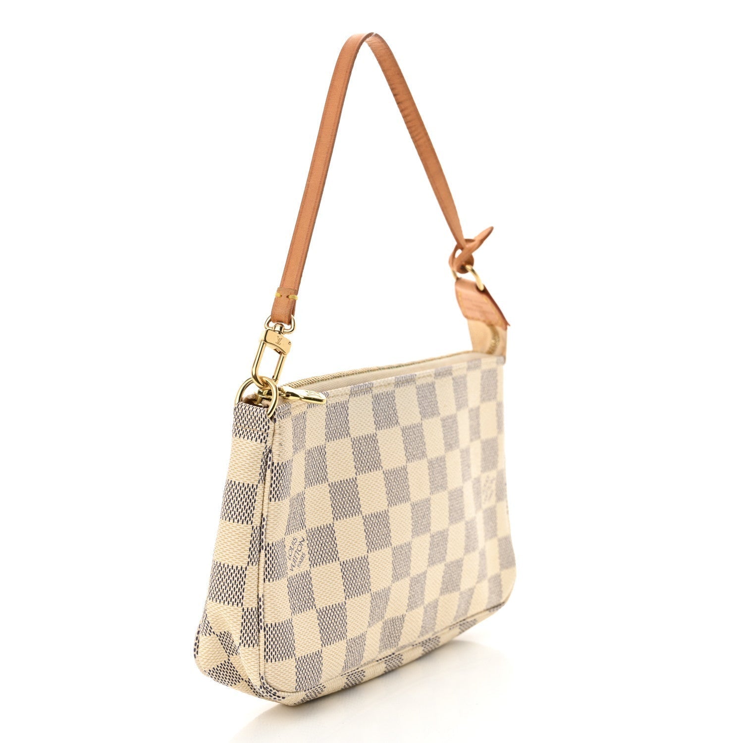 Louis Vuitton Damier Azur Pochette Accessories 3 of 7