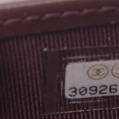 Chanel Caviar Quilted Card Holder Wallet Black 7 of 8