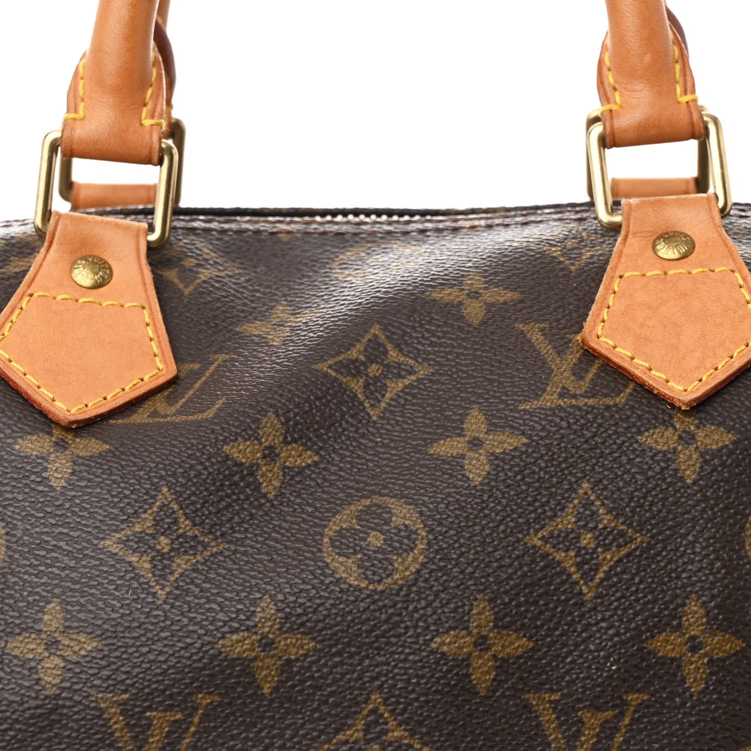 Louis Vuitton Monogram Speedy 30 8 of 14