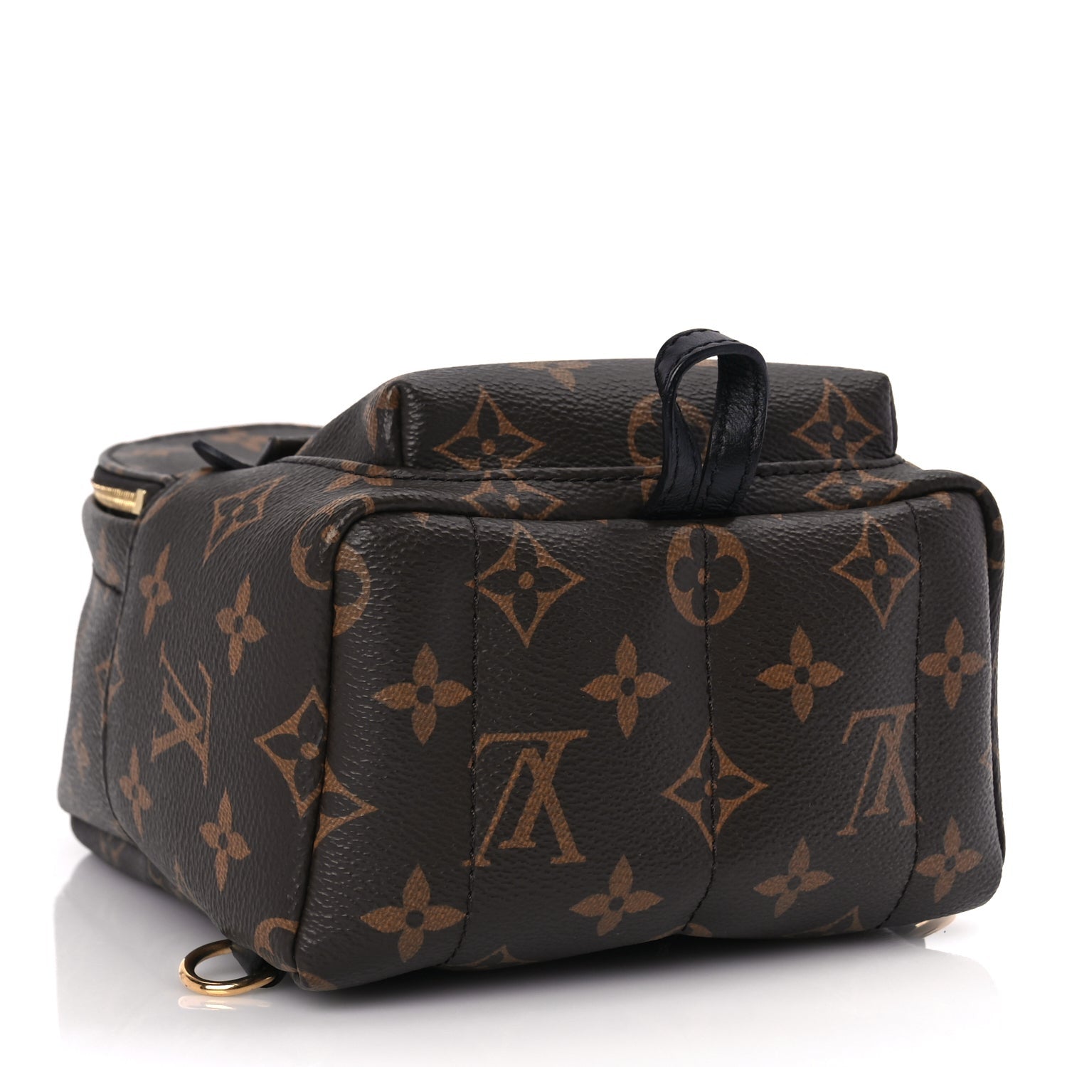 Louis Vuitton Monogram Palm Springs Backpack Mini 3 of 4