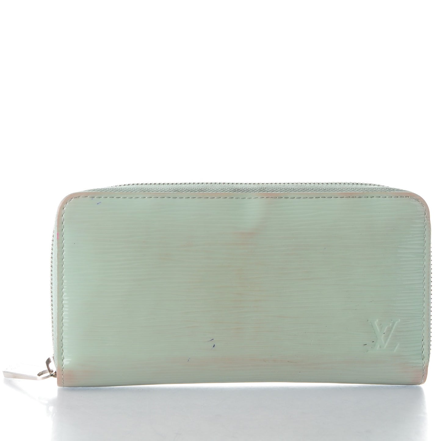 Electric Epi Zippy Wallet Amande