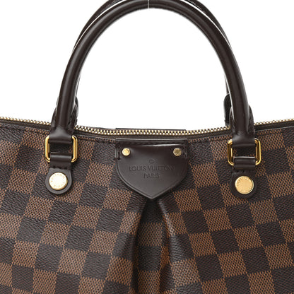 Louis Vuitton Damier Ebene Siena PM 8 of 11