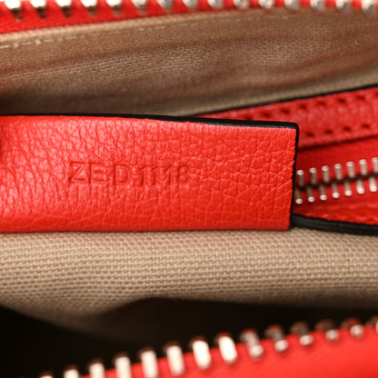 Givenchy Sugar Goatskin Mini Antigona Pop Red 7 of 11