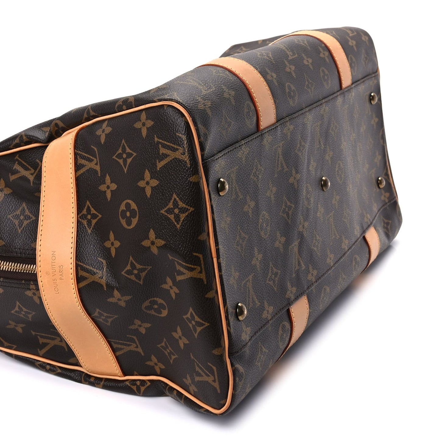 Monogram Carryall Brown