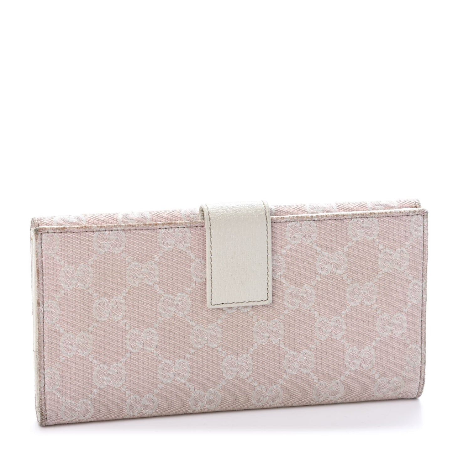 Monogram Eclipse Continental Wallet Pink